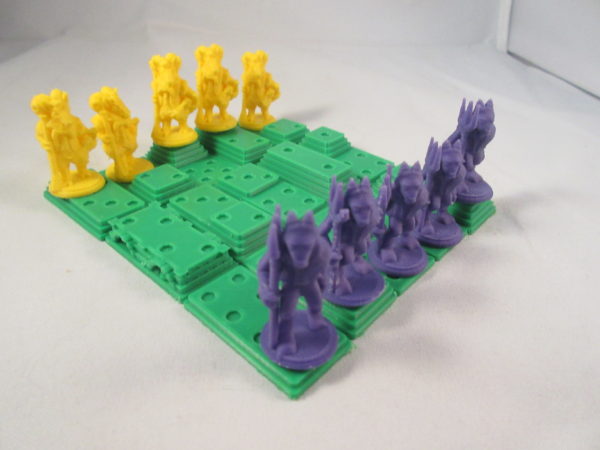 Past Yer Pasture 3D Printed Board Game (FREE!) - Image 3