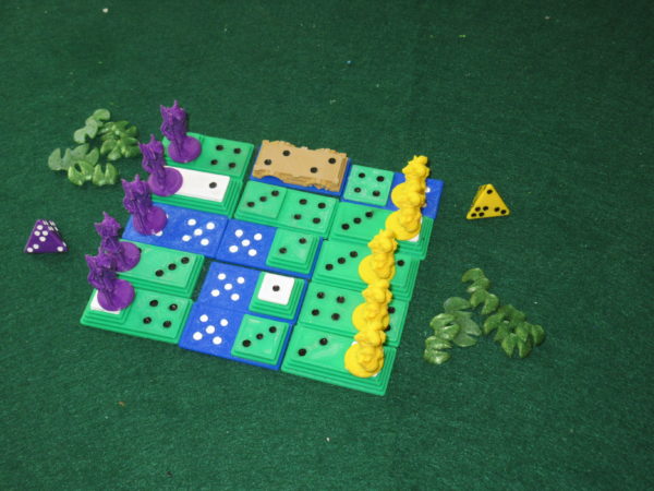 Past Yer Pasture 3D Printed Board Game (FREE!) - Image 2