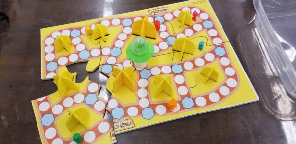 Bot Blitz Crop Circle - 3D Printed Board Game (FREE!) - Image 2