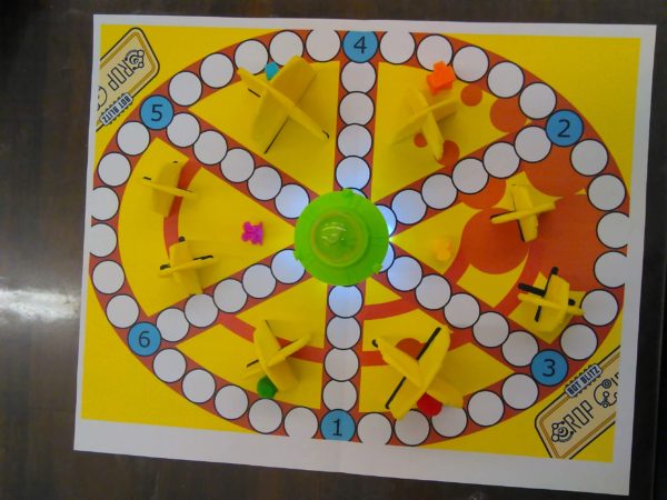 Bot Blitz Crop Circle - 3D Printed Board Game (FREE!) - Image 5