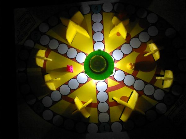 Bot Blitz Crop Circle - 3D Printed Board Game (FREE!) - Image 6