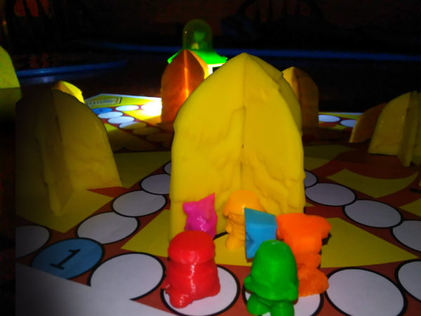 Bot Blitz Crop Circle - 3D Printed Board Game (FREE!) - Image 8