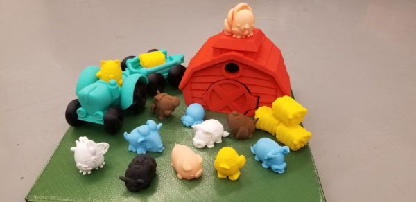 Chibimals - On the Farm Pack - Image 6