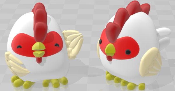 Chibimals - On the Farm Pack - Image 4