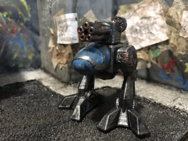 PrintABlok: Mechs Kickstarter Bundle - Image 10