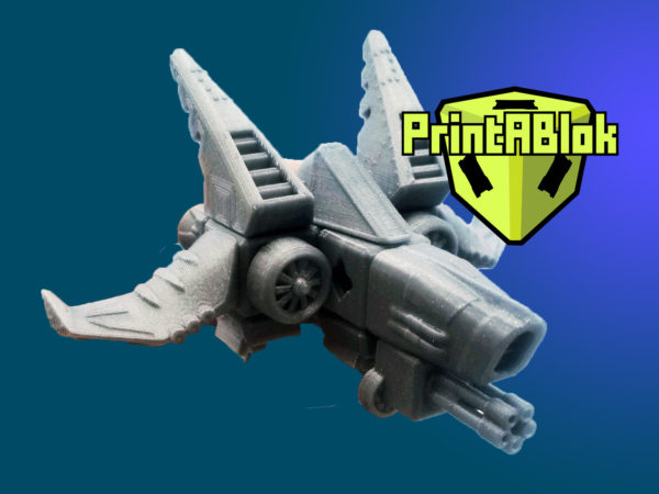 PrintABlok: Skyforce - Air Wing