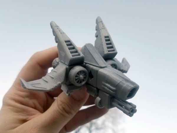 PrintABlok: Skyforce - Air Wing - Image 2