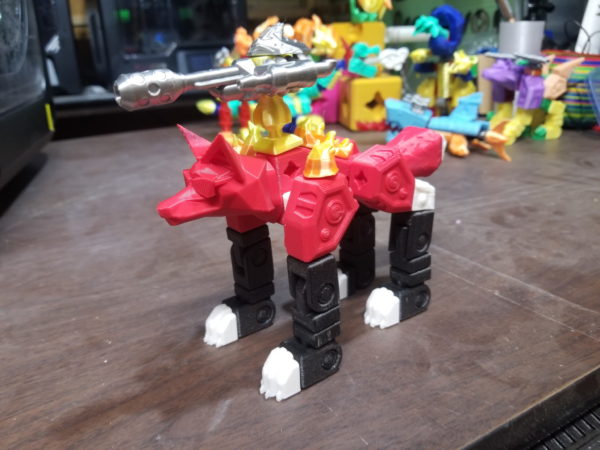 PrintABlok: Beast Kickstarter Bundle 1 - Image 6