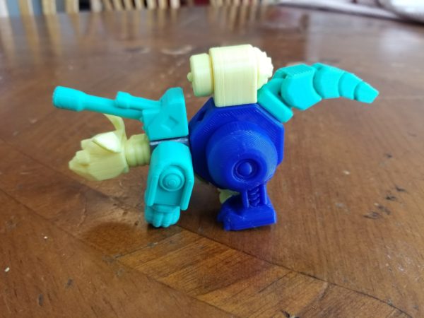 PrintABlok: Beast Kickstarter Bundle 1 - Image 4