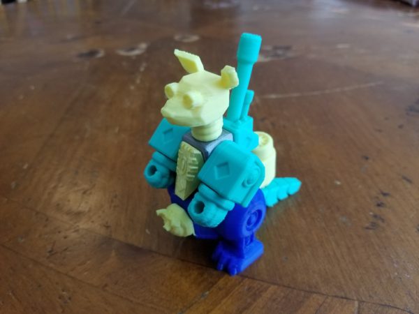 PrintABlok: Beast Kickstarter Bundle 1 - Image 2