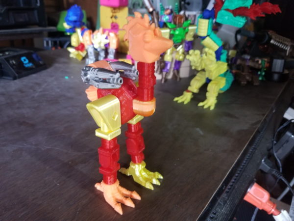 PrintABlok: Beast Kickstarter Bundle 1 - Image 5