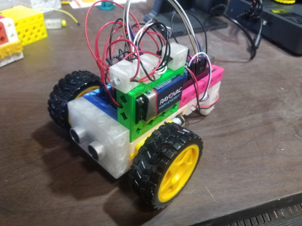 ElectroBloks (FREE!) DIY Snap Together Electronics for Arudino, RaspberryPi, and others - Image 3