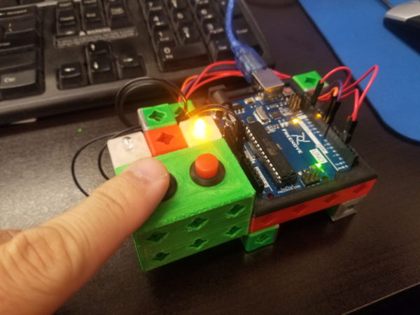 ElectroBloks (FREE!) DIY Snap Together Electronics for Arudino, RaspberryPi, and others - Image 4