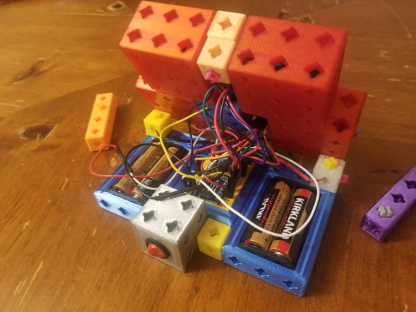 ElectroBloks (FREE!) DIY Snap Together Electronics for Arudino, RaspberryPi, and others - Image 9