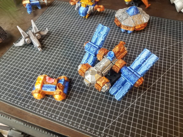 PrintABlok: Space Station Moon Buggy