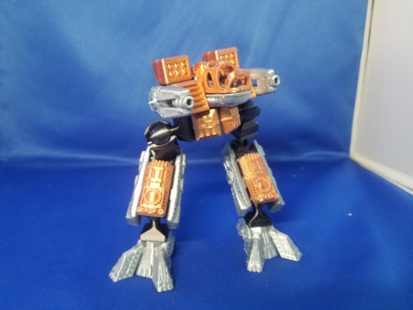 PrintABlok: Chicken Walker with Bladez Pilot - Image 2
