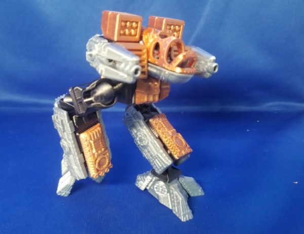 PrintABlok: Chicken Walker with Bladez Pilot - Image 3