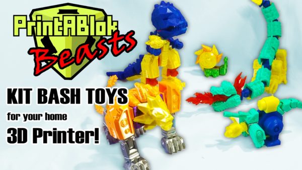 PrintABlok: Ultimate Kickstarter Bundle - Image 6