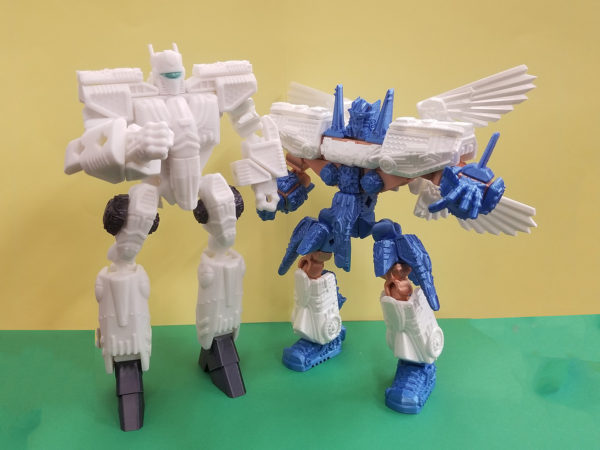 PrintABlok: BattleMecha - Image 4