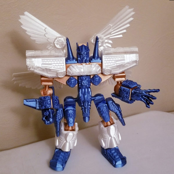 PrintABlok: BattleMecha - Image 5