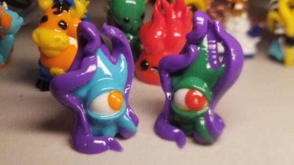 Cute Cthulhu and Friends Kickstarter Edition - Image 6