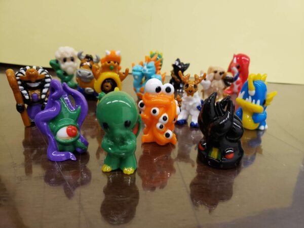 Cute Cthulhu and Friends Kickstarter Edition - Image 3