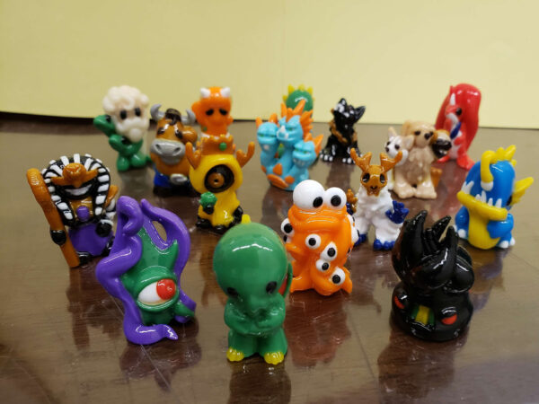 Cute Cthulhu and Friends Kickstarter Edition - Image 4