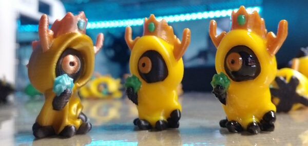 Cute Cthulhu and Friends Kickstarter Edition - Image 9