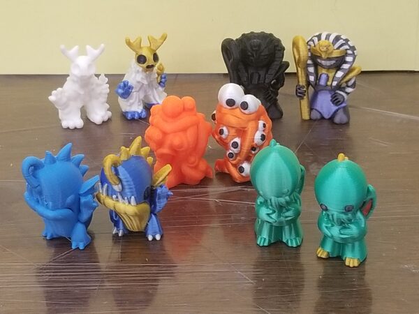 Cute Cthulhu and Friends Kickstarter Edition - Image 10
