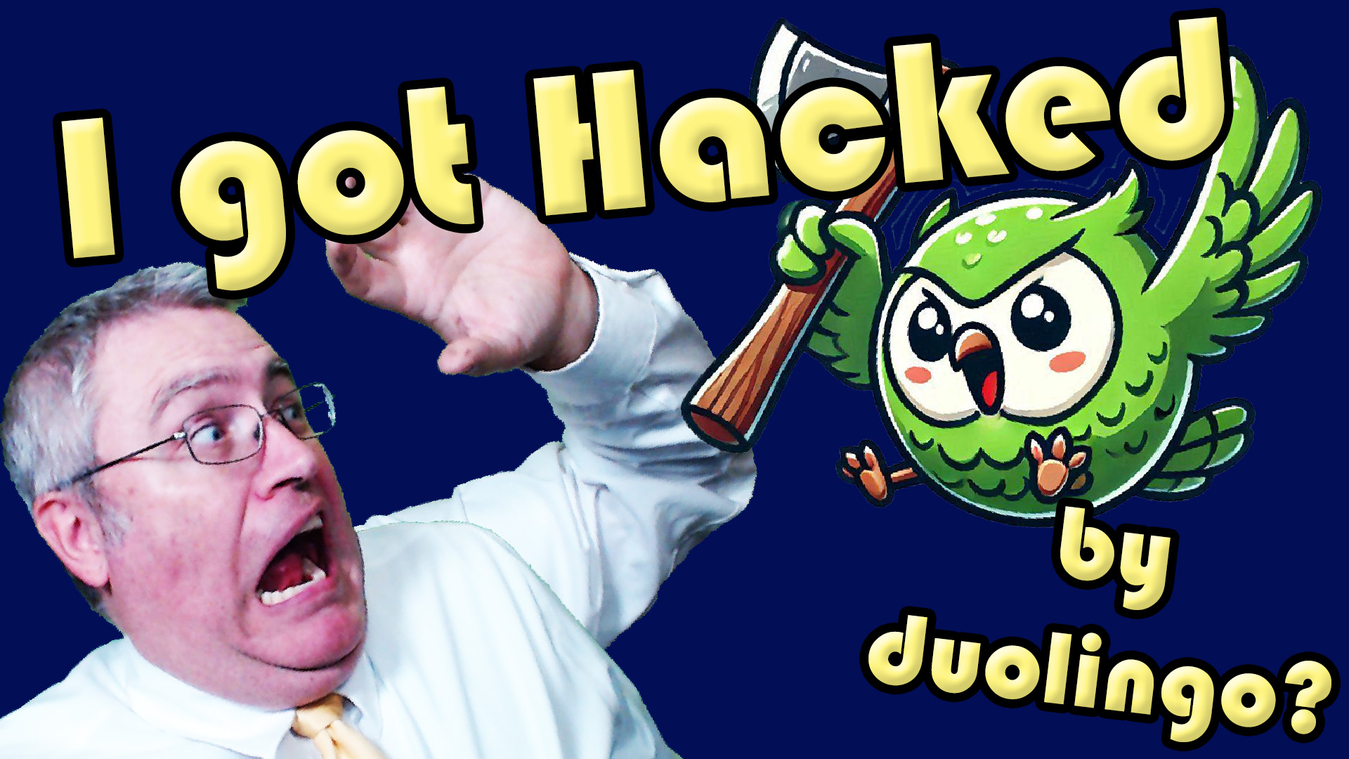 Hackers used Duolingo to steal my YouTube channel - 3D Printing Professor