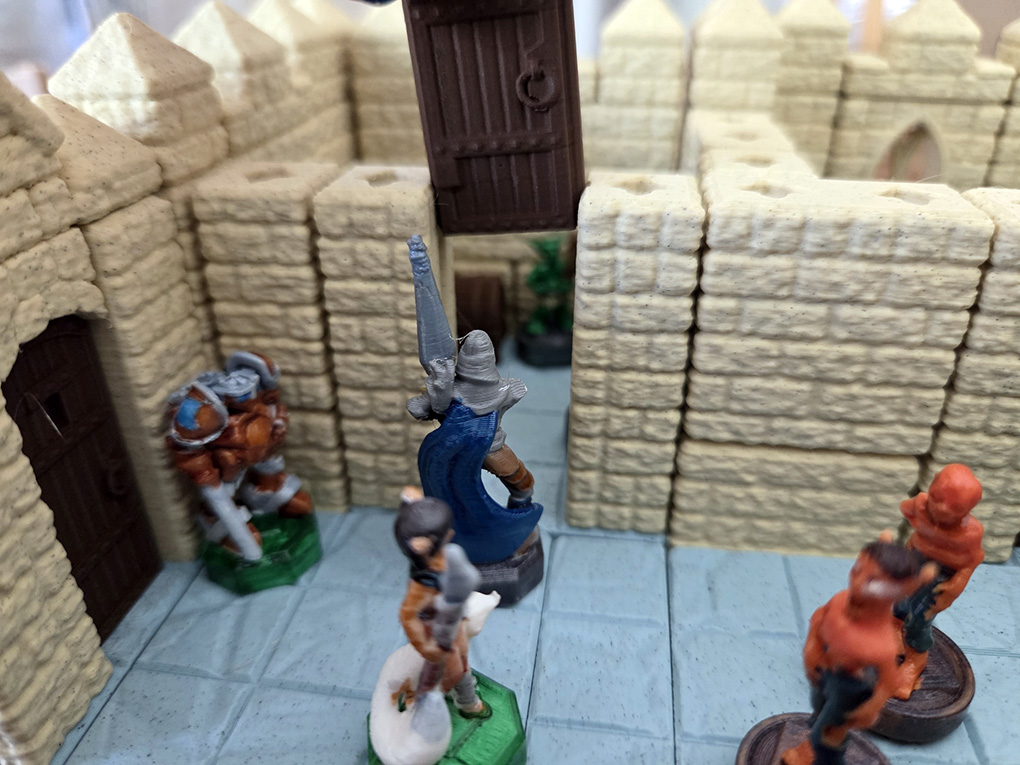 PrintAQuest Quest Base Game - 3D Printable Tabletop RPG game - Image 5